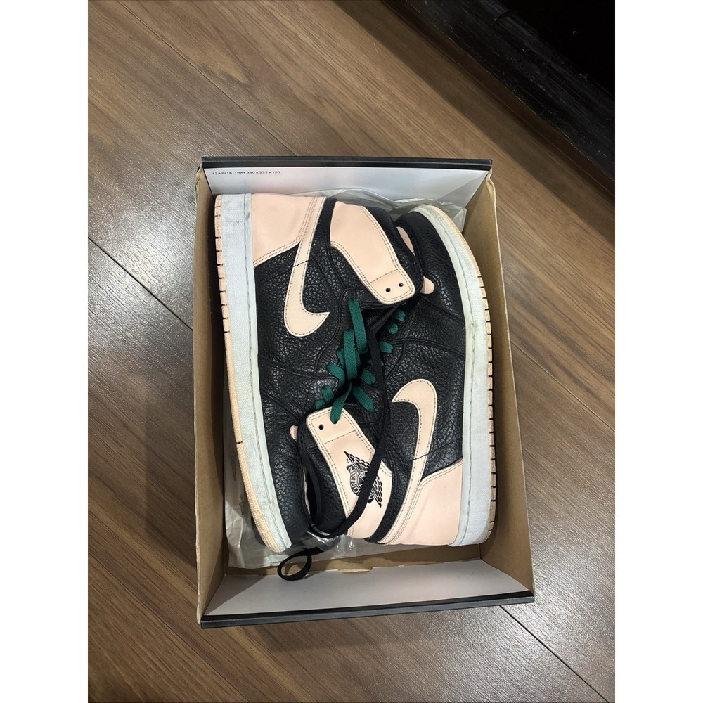 Size 11- - Air Jordan 1 Retro OG High Crimson Tint Worn 3x OG All Mint Condition